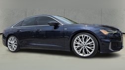 2019 Audi A6 quattro Prestige 55 TFSI