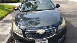 2011 Chevrolet Cruze LTZ