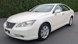 2007 Lexus ES 350 Base