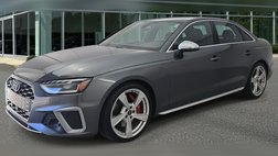 2021 Audi S4 3.0T quattro Prestige