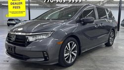 2023 Honda Odyssey Touring