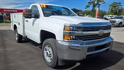 2017 Chevrolet Silverado 2500HD Work Truck