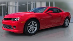 2015 Chevrolet Camaro LS