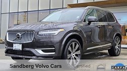 2024 Volvo XC90 Recharge T8 Ultimate Bright Theme 7P
