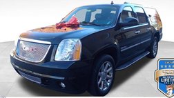2011 GMC Yukon XL Denali