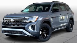 2025 Volkswagen Atlas Peak Edition 4Motion