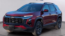 2025 Chevrolet Equinox ACTIV