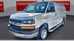 2023 Chevrolet Express 2500