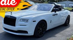 2018 Rolls-Royce Dawn Base
