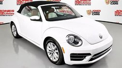 2017 Volkswagen Beetle Classic