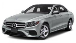 2017 Mercedes-Benz E-Class E 300
