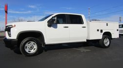 2023 Chevrolet Silverado 2500HD Work Truck