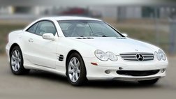 2003 Mercedes-Benz SL-Class SL 500