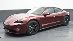 2021 Porsche Taycan Turbo