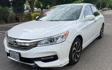 2016 Honda Accord EX-L V6