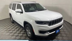 2022 Jeep Wagoneer Series I