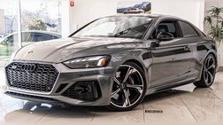 2022 Audi RS 5 2.9T quattro