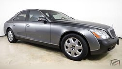 2004 Maybach 57 Base