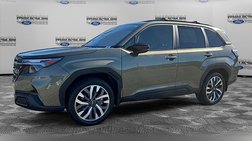 2025 Subaru Forester Touring