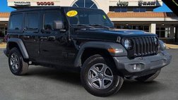 2023 Jeep Wrangler High Tide
