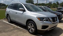 2019 Nissan Pathfinder S