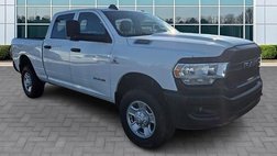 2022 Ram Ram Pickup 2500 Tradesman