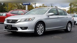 2014 Honda Accord EX-L