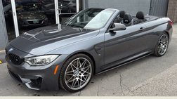2017 BMW M4 Base