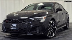 2023 Audi S3 2.0T quattro Prestige