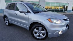 2008 Acura RDX SH-AWD