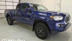 2022 Toyota Tacoma SR5