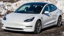 2023 Tesla Model 3 Base