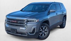 2021 GMC Acadia SLE