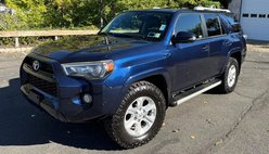 2016 Toyota 4Runner SR5 Premium