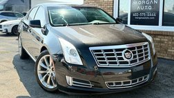 2013 Cadillac XTS Luxury Collection