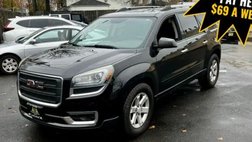 2016 GMC Acadia SLE-1