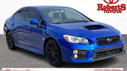 2021 Subaru WRX Premium