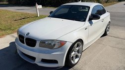 2013 BMW 1 Series 128i
