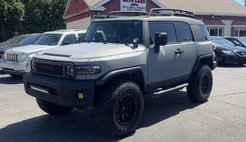 2010 Toyota FJ Cruiser Base