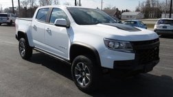 2021 Chevrolet Colorado ZR2