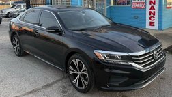 2022 Volkswagen Passat SE