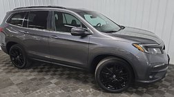 2022 Honda Pilot SE