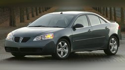 2008 Pontiac G6 Base