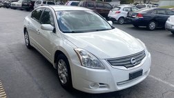 2010 Nissan Altima 2.5