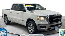 2020 Ram Ram Pickup 1500 Big Horn