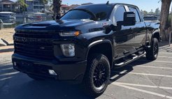 2022 Chevrolet Silverado 2500HD LTZ