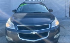 2012 Chevrolet Traverse LS