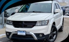 2020 Dodge Journey Crossroad