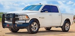 2017 Ram Ram Pickup 1500 Lone Star