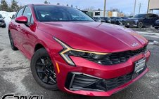 2025 Kia K5 LXS